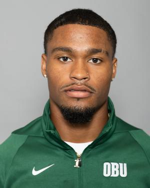 Oklahoma Baptist University Harris Garners Second All-America Honor