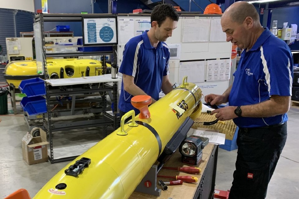 HII RECOGNIZES BLUEZONE GROUP AS AUTHORIZED REMUS SERVICE CENTER