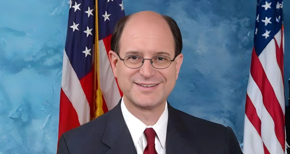 Brad Sherman, United States Representative Brad Sherman, United States Representative