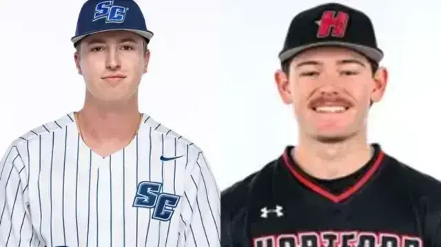 Which former SC Connecticut News area high school standouts will be in action on Wednesday, April 9?