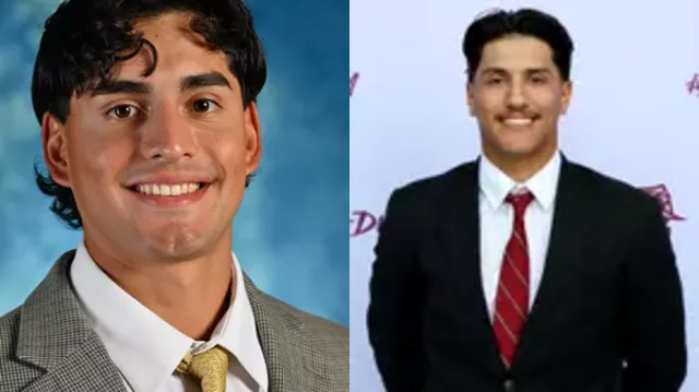 Which former Corpus Christi Sun area high school standouts will be in action in the week starting Monday, April 21?