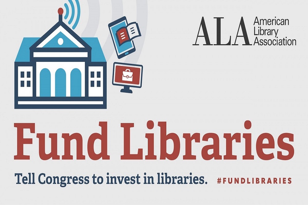 Atlantic County Library System: Congress crafts a budget for the federal government