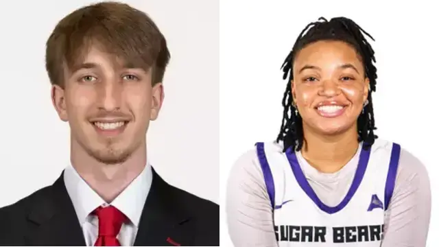 Which former North Little Rock Times area high school standouts will be in action on Wednesday, Feb. 12?