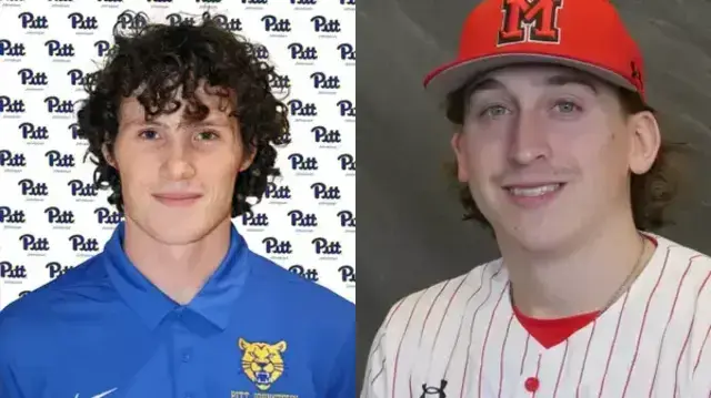 Which former Altoona Times area high school standouts will be in action in the week starting Monday, March 17?