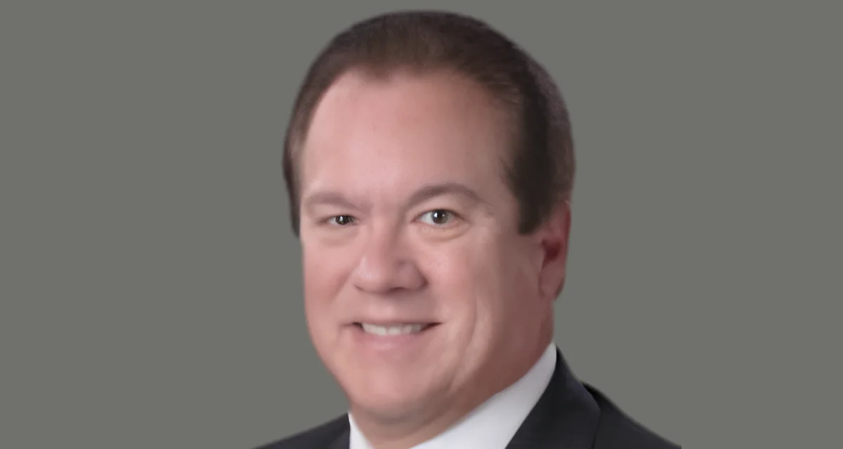 John O’Malley president of Trinity Health Livingston