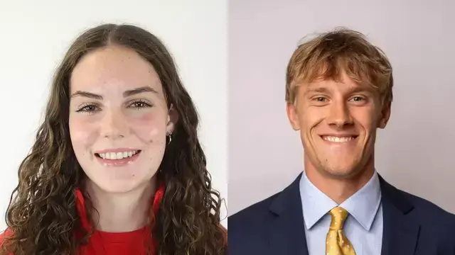 Niamh Gendron and Jack McDaniels - 