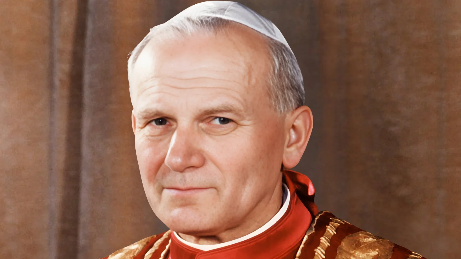 Saint. John Paul II, Pope
