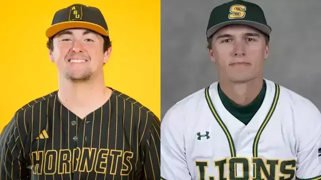 Brody Capps and Caleb Sanders