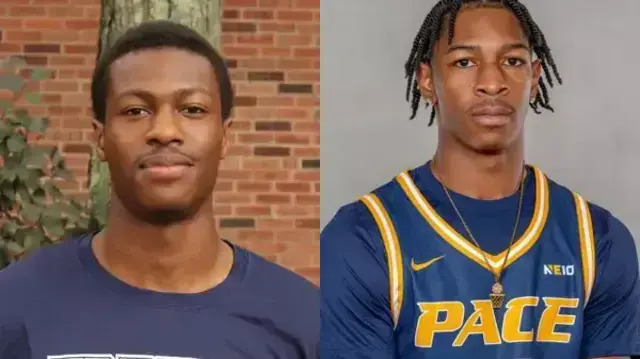 Which former South Vermont News area high school standouts will be in action on Saturday, Nov. 23?