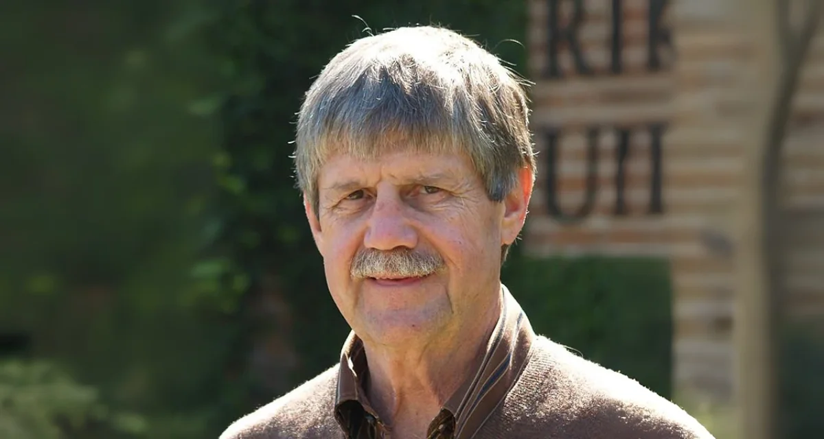 Jim Blackburn, Environmental Attorney and Professor at Rice University