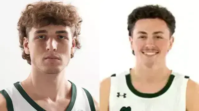 Which former North Guilford News area high school standouts will be in action on Saturday, Feb. 8?