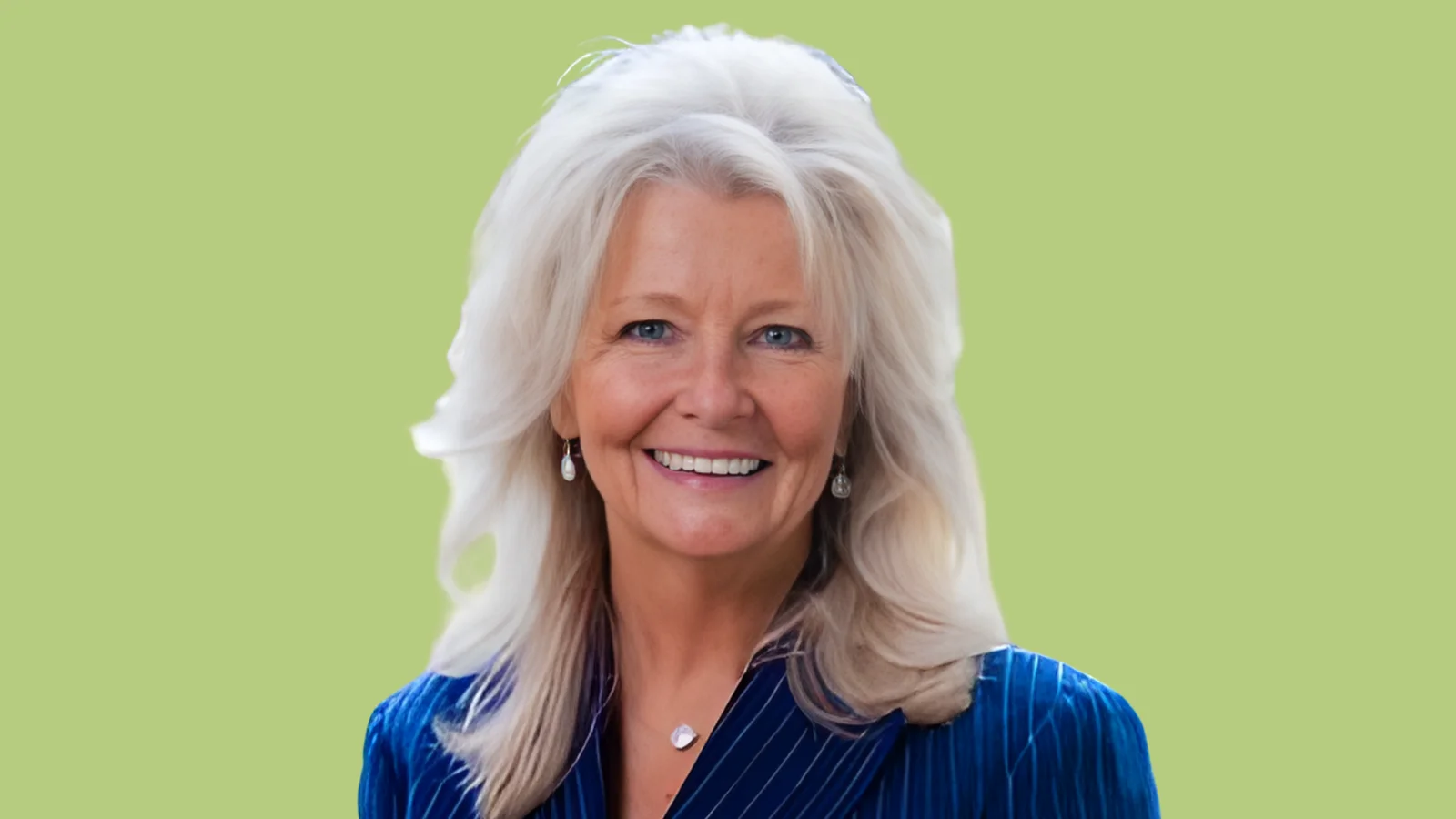 Jeannie Mascolino, Vice President, Regional Operations at New York Blood Center