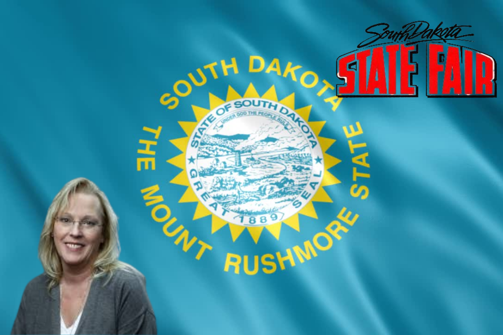 The South Dakota State Fair Presents First Dakota Football at the Fair