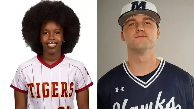 Shanna McNair and Jake Nolan Shanna McNair and Jake Nolan