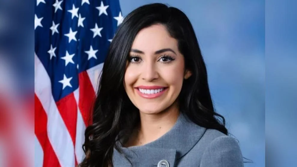 U.S. Rep. Anna Paulina Luna representing Florida's 13th Congressional District U.S. Rep. Anna Paulina Luna representing Florida's 13th Congressional District
