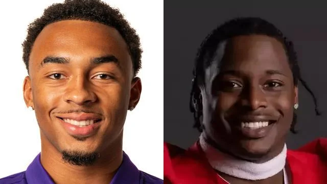 Dane Jones and DeJuan Lewis - 