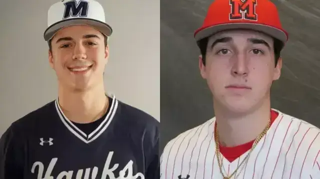 Which former Scranton Reporter area high school standouts will be in action on Sunday, March 16?