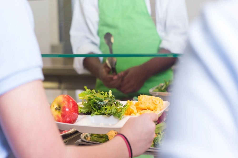 City of Gadsden Participating in Summer Food Service Program