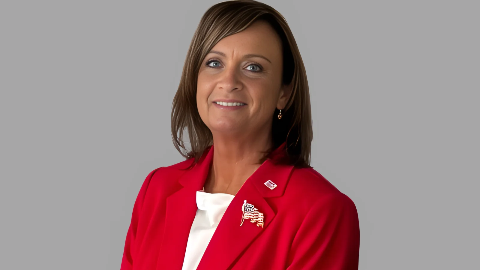Michelle Hunt, Vice President of the IAM Alabama State Council Michelle Hunt, Vice President of the IAM Alabama State Council