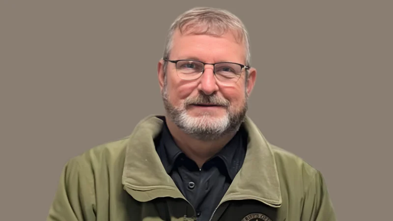 Paul Mullins, Sheriff at Simpson County Sheriff's Office