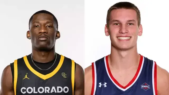 Which Colorado Springs area high school graduates will take part in games in the week starting Monday, Jan. 12?