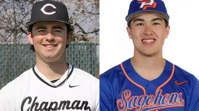 Devin Saltzgaber and Davis Minton