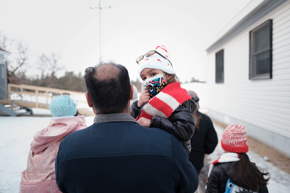 Welcoming Afghan evacuees: online presentation May 19