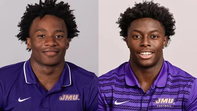 Kevin Kabasele and JT Kouame-Yao - 