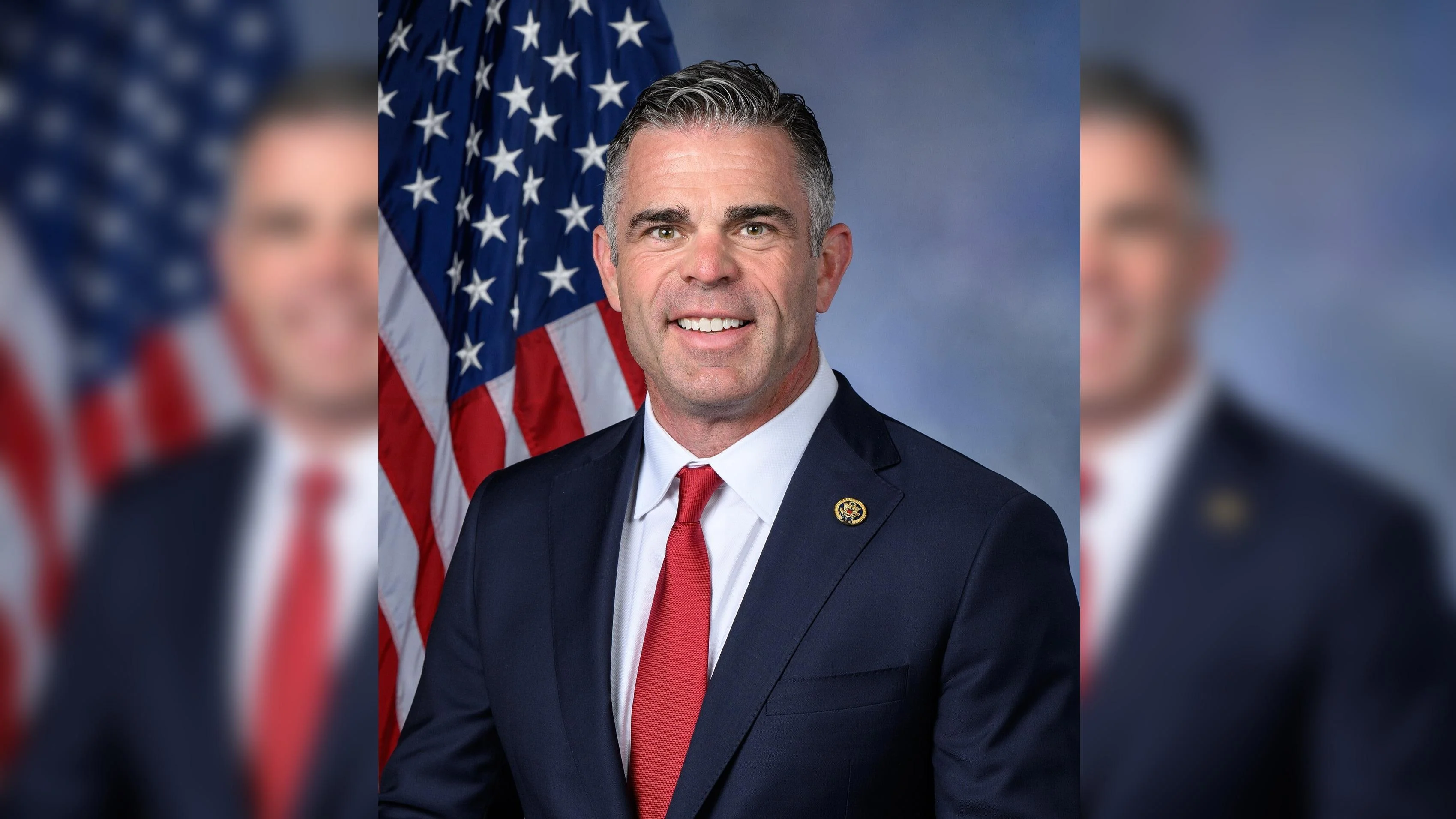 Representative Tony Wied discusses national and local issues in recent social media posts
