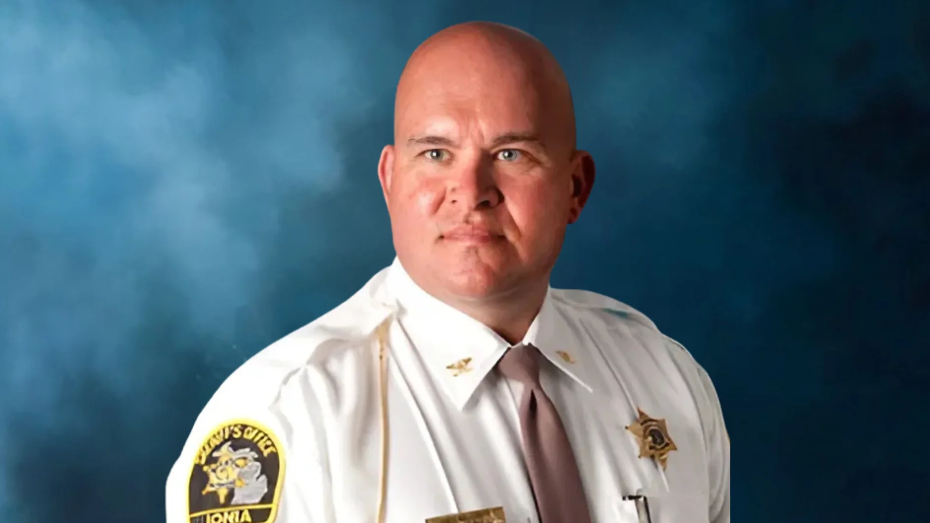 FOIA request sent to Ionia County Sheriff’s Office regarding 2023 arrest records on September 24, 2025