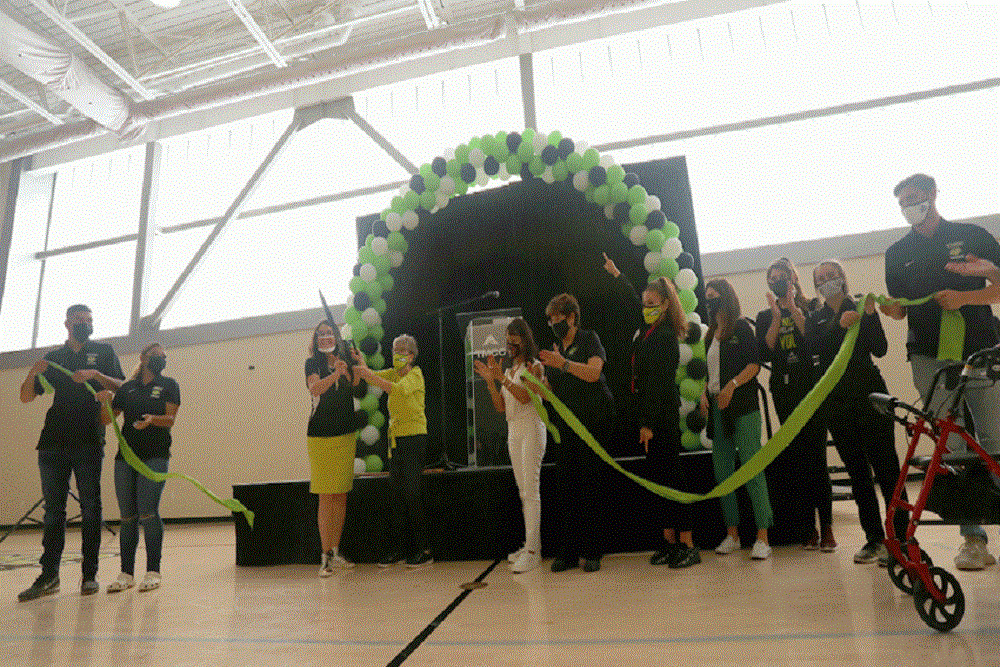 Celebrating a Legacy of Health and Wellness at TMCC