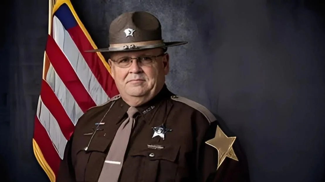 Timothy S. Hunter, Sheriff at Miami County Sheriff's Office