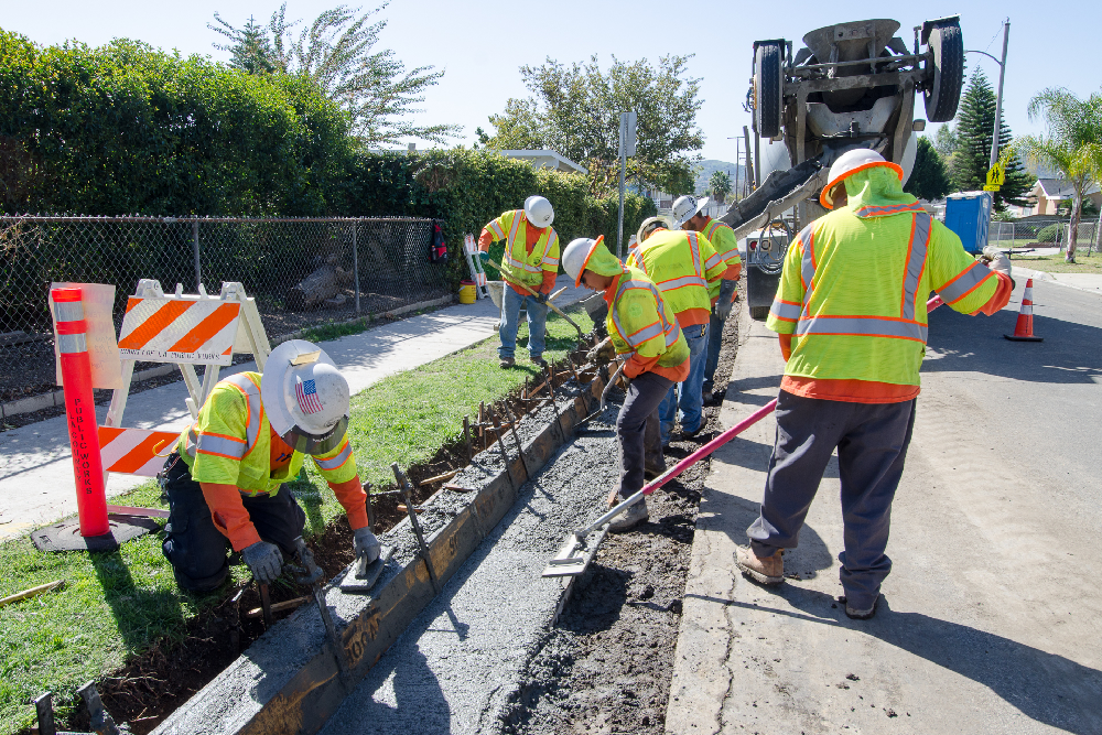 An Ode to Public Works