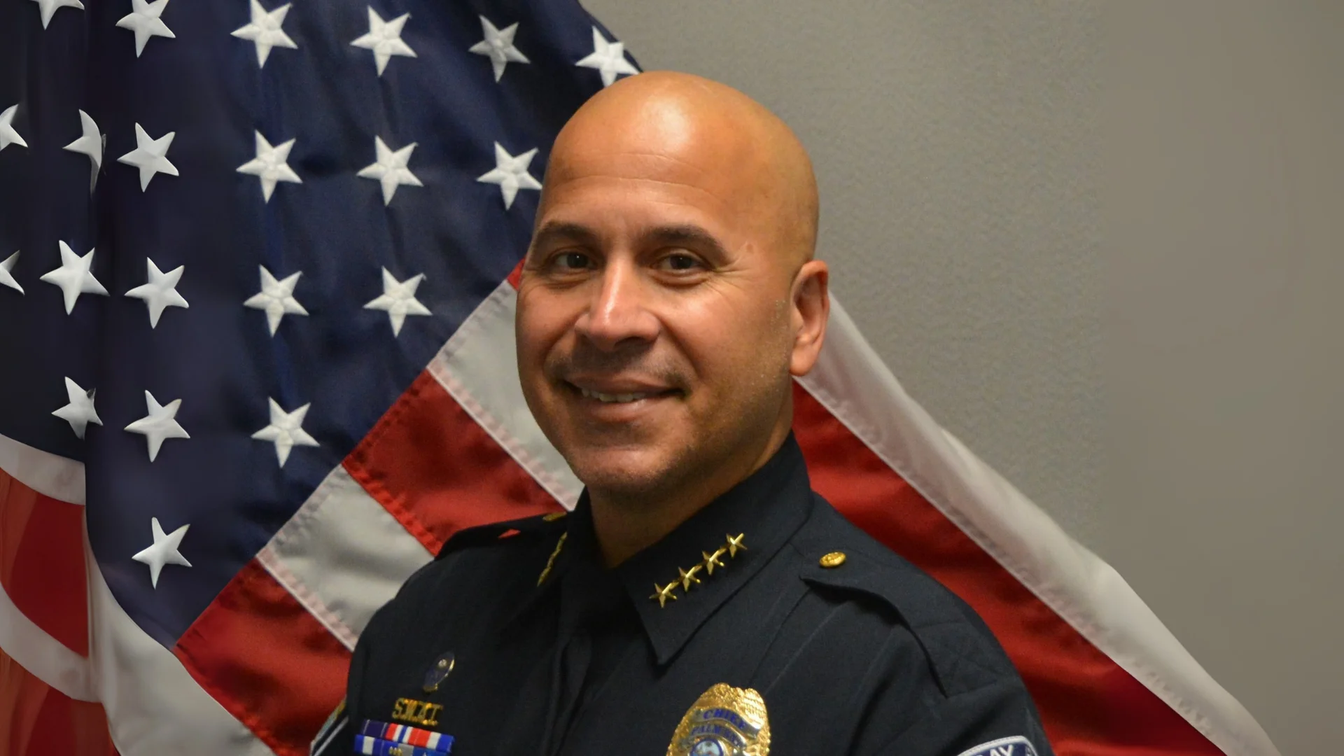 Mariano Augello Chief of Police at Palm Bay Police Department Mariano Augello Chief of Police at Palm Bay Police Department