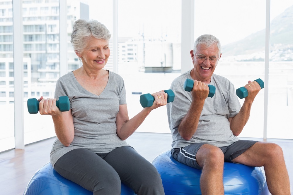 Aging Well Exercise Program for Seniors on February 9