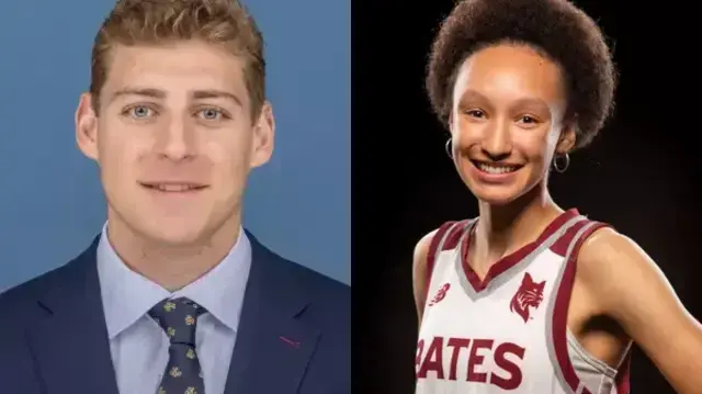 Which former West Massachusetts News area high school standouts will be in action in the week starting Monday, Jan. 27?