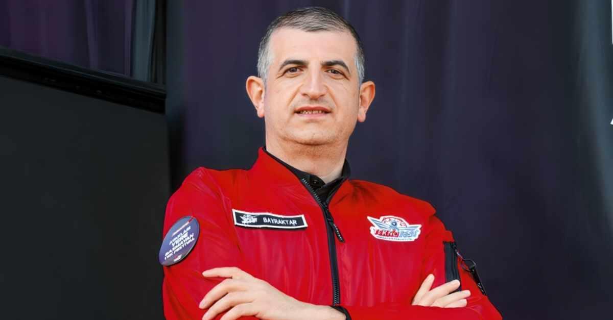 Haluk Bayraktar CEO of Baykar Technologies Haluk Bayraktar CEO of Baykar Technologies