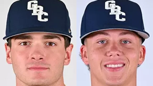 Which former Gloucester Today area high school standouts will be in action on Wednesday, April 9?