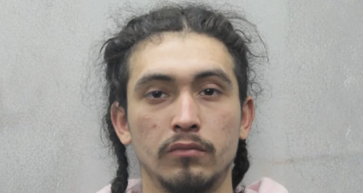 Jose Gomez Carranza, 22, of Herndon