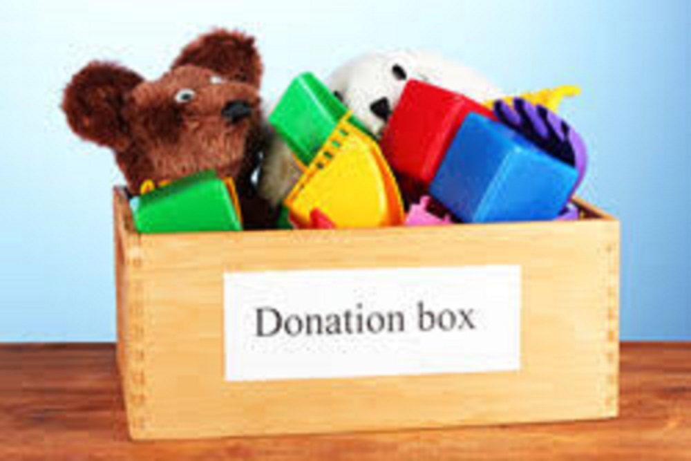 COUNTY OF ORANGE: Needs Volunteers and Donations For Annual Toy Chest