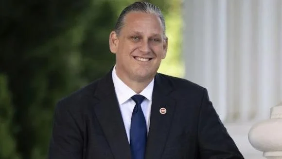Tony Strickland, California State Senator from the 36th District