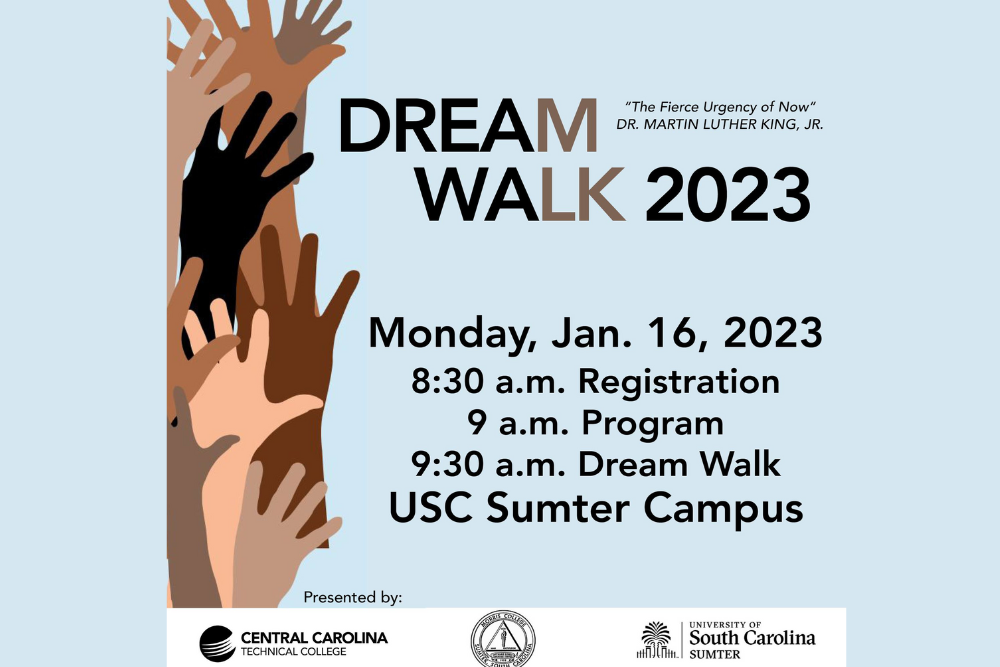 2023 Dream Walk