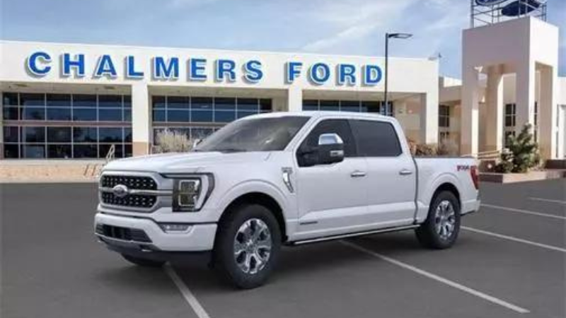 Chalmers Ford