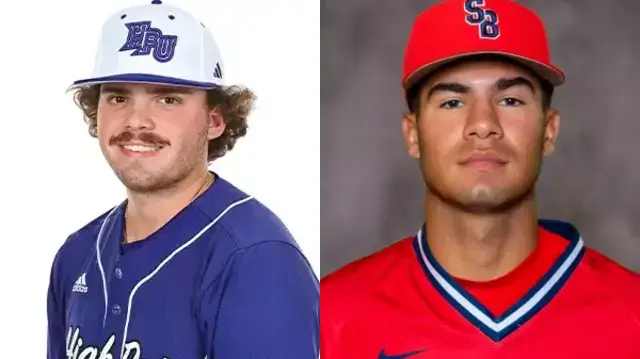 Which former South Middlesex Times area high school standouts will be in action on Tuesday, May 6?