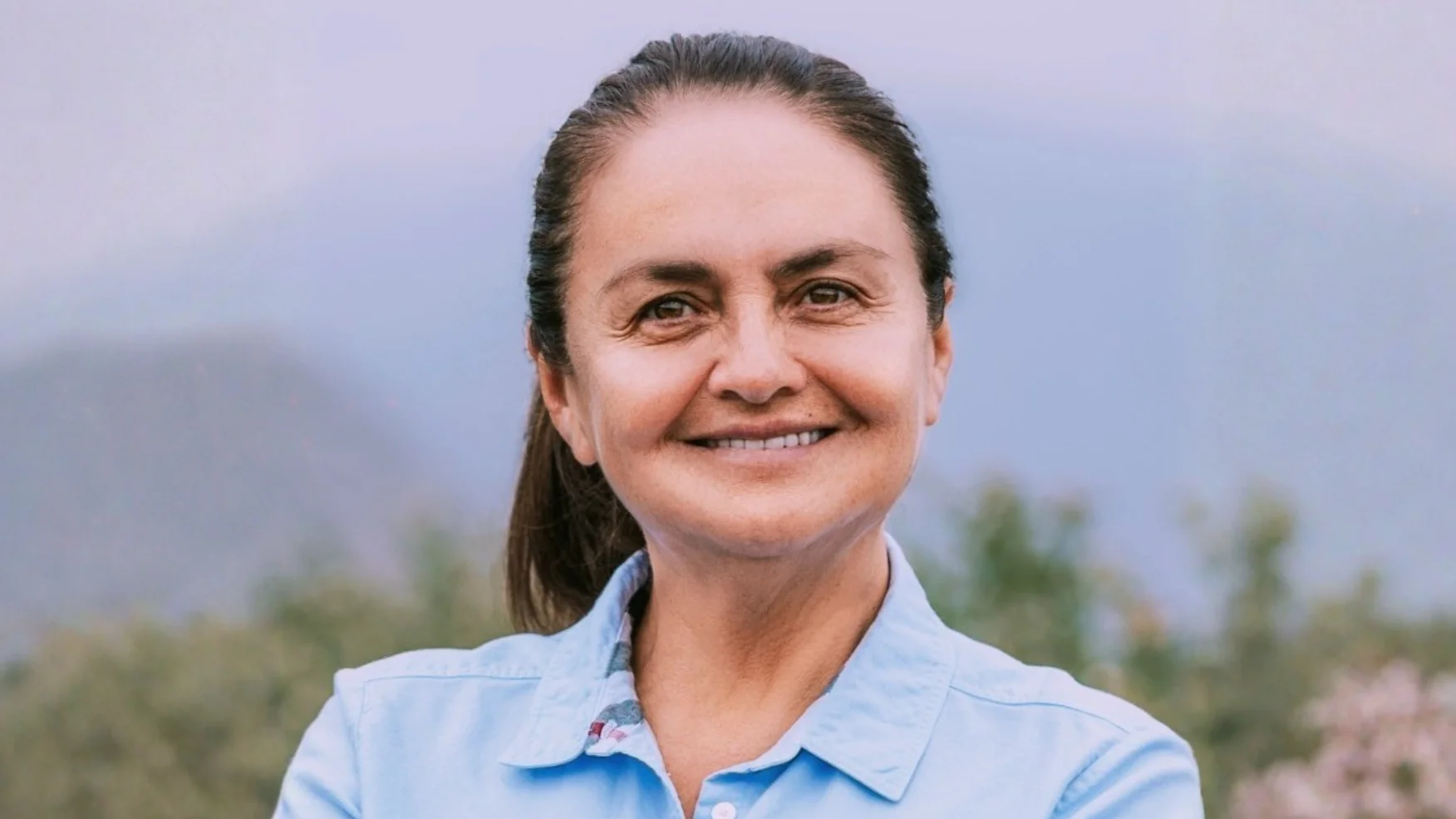 Rosario Bazán Founder and Chair of the Board at Danper Rosario Bazán Founder and Chair of the Board at Danper