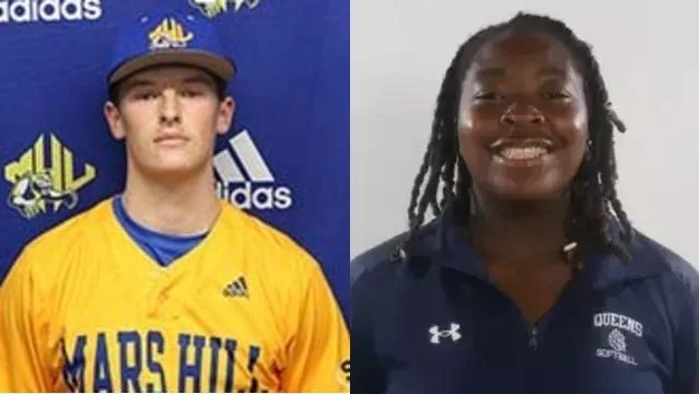 Which former Winston Salem Times area high school standouts will be in action on Tuesday, April 22?