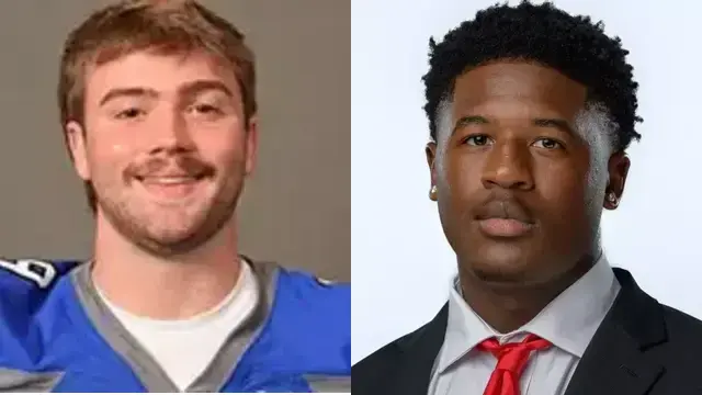 Cole Burch and Dereon Crowe