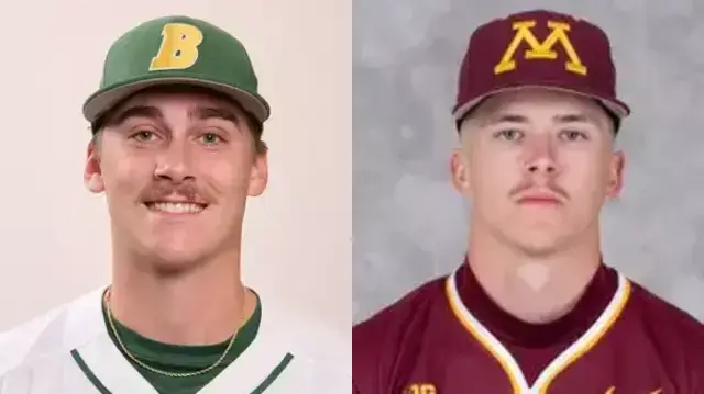 Which former Dakota Times area high school standouts will be in action in the week starting Monday, May 12?