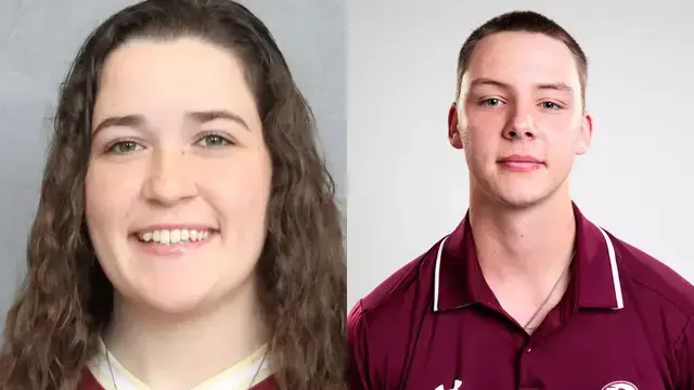 Who are the East Central Virginia area high school alumni in action on Tuesday, April 7?