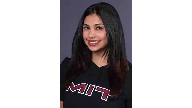 Arianna Kumar, former Olympian High School softball player will compete with her collegiate team for the NCAA Division III Softball Championship